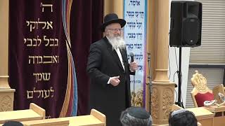 מחיאות כפים לעם ישראל | הרב שמואל אליהו | הלכה יומית | כ"ז תמוז תשפ"ד (הרב שמואל אליהו) - התמונה מוצגת ישירות מתוך אתר האינטרנט יוטיוב. זכויות היוצרים בתמונה שייכות ליוצרה. קישור קרדיט למקור התוכן נמצא בתוך דף הסרטון