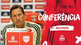 CONFERÊNCIA DE IMPRENSA | PRÉ-JOGO #FCPSLB