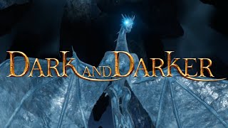 Состоялся запуск PvPvE-экшена Dark and Darker в Steam и Epic Games Store