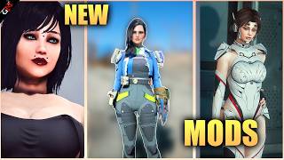 The 20 NEW Fallout 4 Mods You MUST Try before 2025