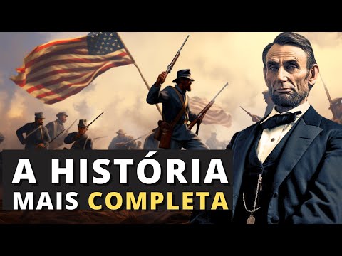 A Guerra Civil Americana: 1861 - 1865 | Documentário