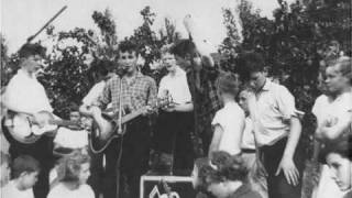 The Beatles - That&#39;ll Be The Day (Quarrymen)
