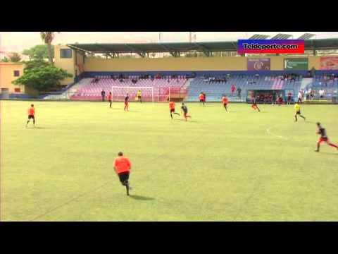 Video Resumen U.D. Telde 1 - C.D. Corralejo 1. Tercera División Jor 13