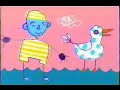Noggin Bumper Boy Duck 2002 Complete