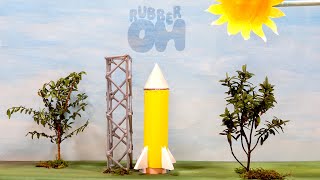 Rubber Oh – “Hyperdrive Fantasy”