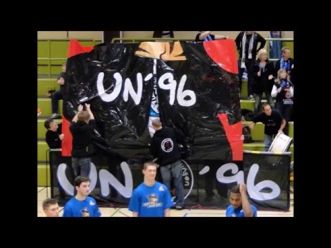 Intro: TSV 1861 Nördlingen - Frankfurt II, 19.11.11, Basketball