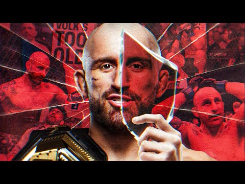 Alexander Volkanovski: The Rise and Fall...And Rise Again