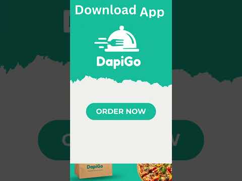 DapiGo - Food Delivery