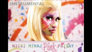 Beautiful Sinner - Nicki Minaj INSTRUMENTAL REMAKE