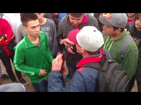 Clasificatoria zyd vs eze flow