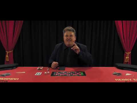 Saturn Magic - Chance Control Blue (Gimmicks and Online Instructions) by Henry Evans - Trick