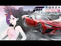 【 FORZA HORIZON 6 】READY TO FIGHT WITH GUNDAMMM !!~!~!【VTuberID】