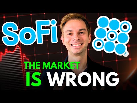 SOFI BEAT EVERYTHING... BUT THE STOCK IS CRASHING?!📉