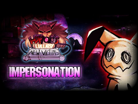 IMPERSONATION [FT. ROSAIN QUIVAN] | Hypno's Lullaby: New Victims OST | Thanksgiving Special