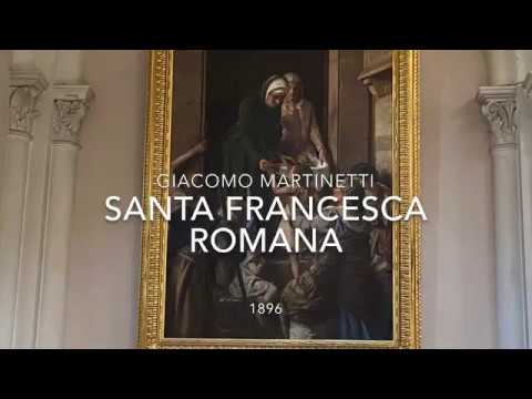 Santa Francesca Romana ci aiuta!
