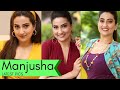 Anchor Manjusha Latest Photo Shoot Green Media