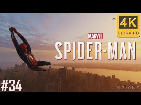 Spider-Man Walkthrough | Part 34 | Spectacular | Breakthrough