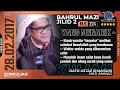 BM2 280217 Smack Down Depan Hajarul Aswad Imam Kena Cerdik Ustaz Shamsuri Ahmad