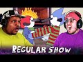 Regular Show Season 6 Episode 9 10 11 12 GROUP REACTION