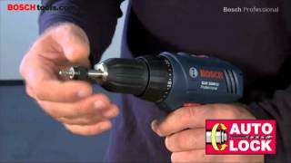 Bosch GSR 1440-Li Professional (06019A8405) - відео 2
