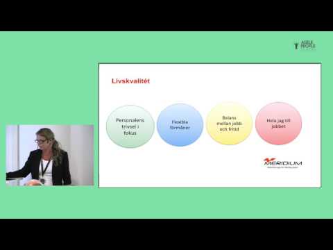 MERIDIUM – OUR JOURNEY TOWARDS A TEAL ORGANIZATION - PAULA PENTTINEN