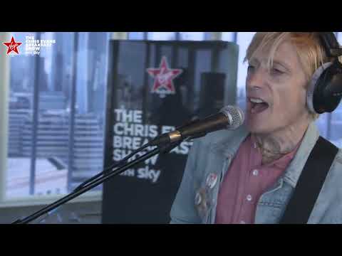 Kula Shaker - Hush (Live on The Chris Evans Breakfast Show with Sky)