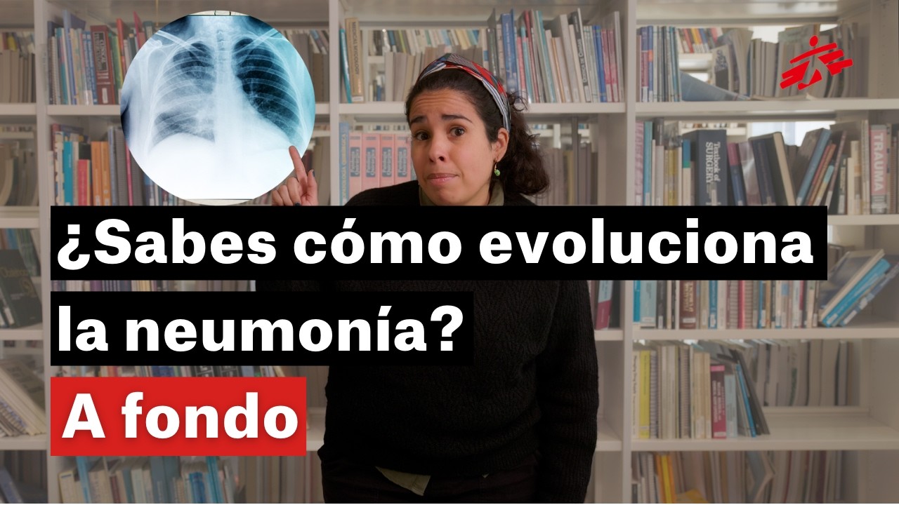 ¿Sabes reconocer cuándo una simple tos deja de ser un resfriado?