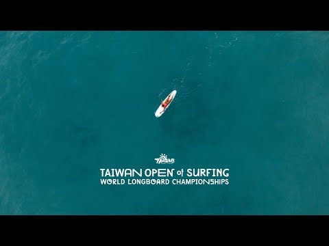 Taiwan Open of Surfing World Longboard Championships
