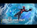 Winterlands 2025 Dreamspace Theme Music Music Video Garena Free Fire