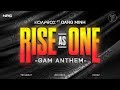 Hoaprox ft. Dang Minh - Rise As One (GAM Anthem) | Official Lyric Video