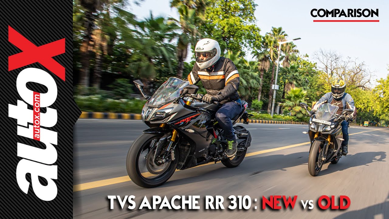 Tvs Apache Rr310 Price In India Apache Rr310 New Model Autox