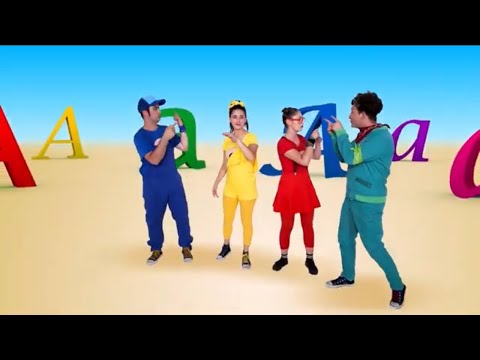 Aprende las vocales, colores y más con Cantando Aprendo a Hablar