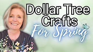 EASY Dollar Tree Crafting UPGRADES To Please Any Crowd