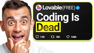 OpenLovable AI Agent is INSANE (FREE!)