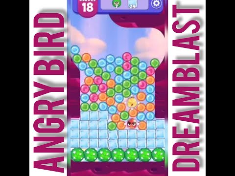 Angry Birds Dream Blast level 12 #angrybirdsdreamblast #KidsGame #gameplay #thefancylife