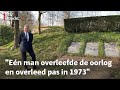 Verkeerde namen op herdenkingsmonument Fort de Bilt: hoe kan dat? | RTV Utrecht