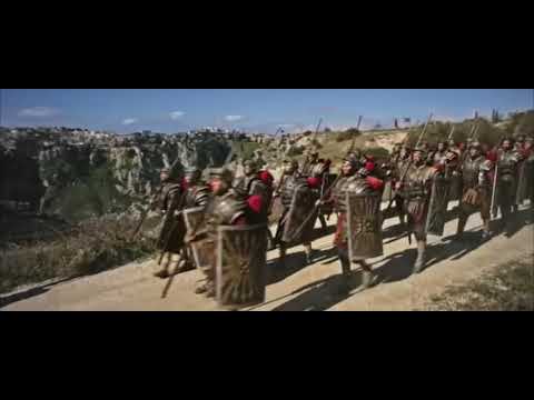 LES ROMAINS EN JUDÉE