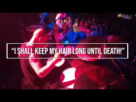 Beaten To Death - "My Hair Will Be Long Until Death" (Official Music Video)