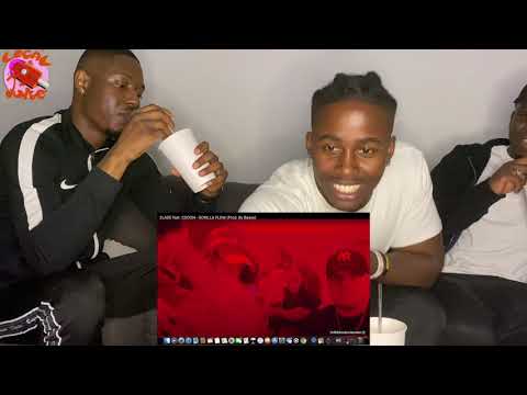 2LADE FT. CGOON - GORILLA FLOW (OFFICIAL MUSIC VIDEO) REACTION #2LADE #CGOON #GORILLAFLOW #GERMANY