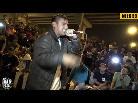 STICK vs CAMARENA -4tos- NAVI-RAPSTYLE 2019