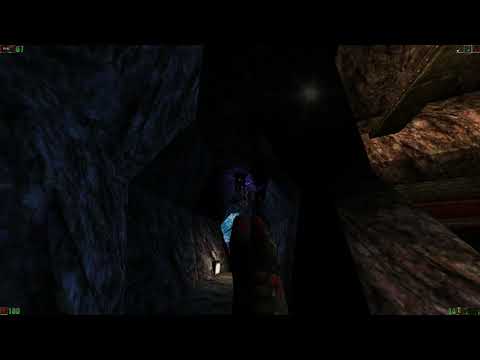 Unreal Gold (1998) Full Game | Unreal Difficulty (1080p60 227 patch)