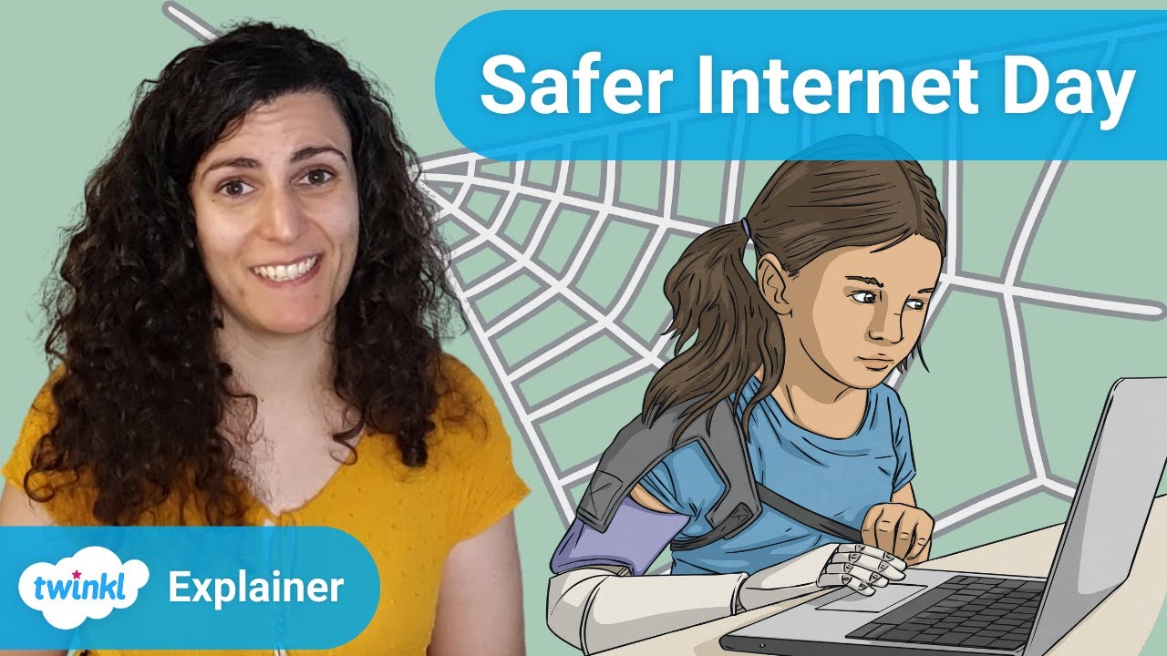 Safer Internet Day Activities for Kids