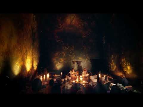 Flower of the Forest - Sound Journey moment - Ancient Dreams