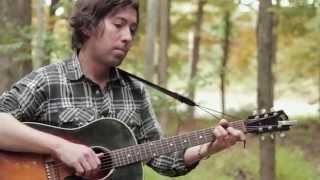 Garden Sessions: Bishop Allen - &quot;Butterfly Nets&quot; - Radio Woodstock 100.1 - 9/24/14