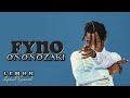 FYNO_-_ononozaki (official lyricsvideo @lemondikenz)