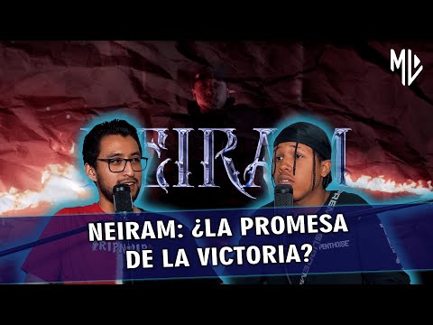 NEIRAM: Firma con Rojas on the Beat, La Victoria, Inzei Fest y juntes necesarios en 🇵🇪 | Ep. 85