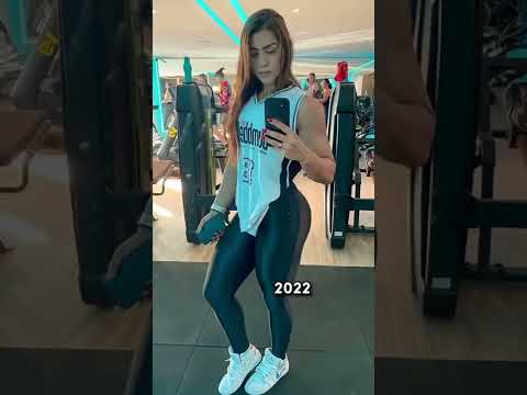 2 Anos em Uma Foto Transformação Incrível de perda de peso | Kely Marinho #shorts