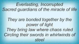 Domine - Battle Gods Of The Universe Lyrics