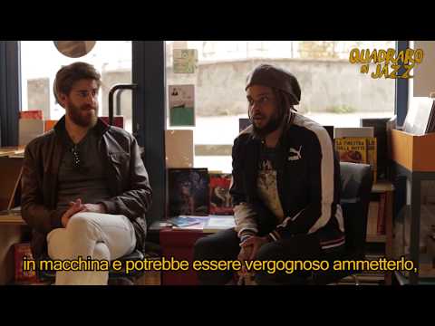 Quadraro in Jazz presenta: Andrea Molinari e Logan Richardson