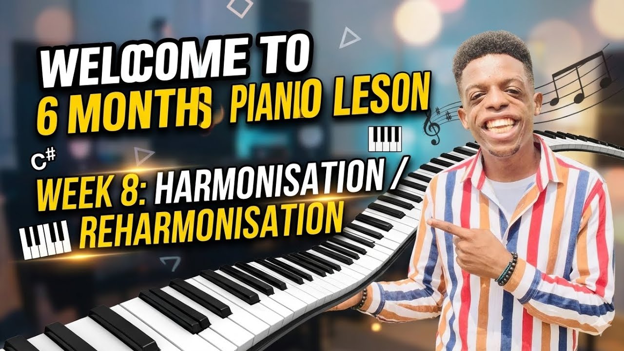 WEEK 8 INTERMEDIATE LESSON